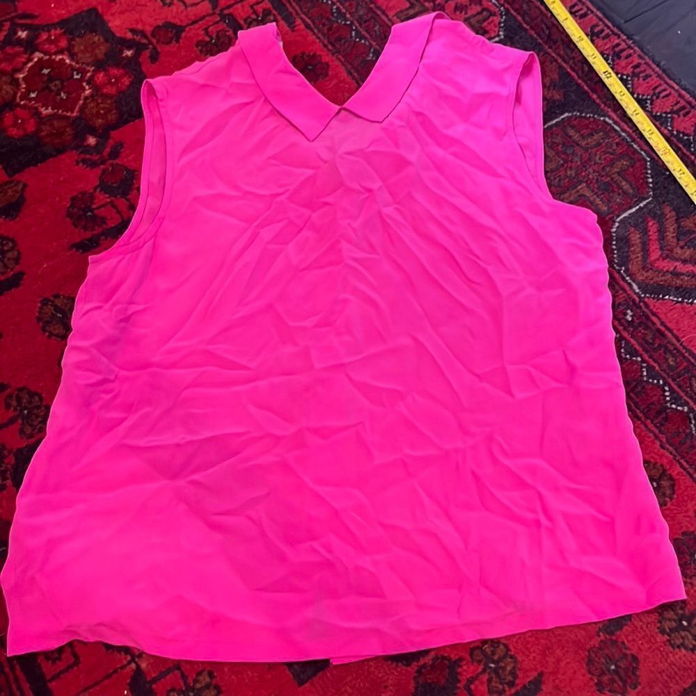 Equipment Silk Tanktop 
